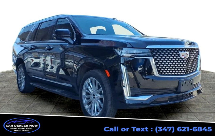 Used 2023 Cadillac Escalade Esv in Elmont, New York | Digital Car Specialist. Elmont, New York