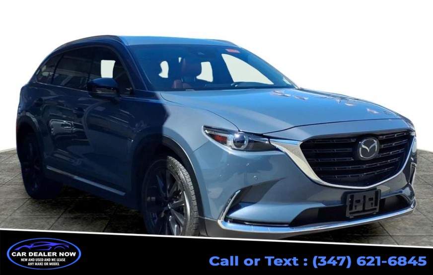 Used 2023 Mazda Cx-9 in Elmont, New York | Digital Car Specialist. Elmont, New York