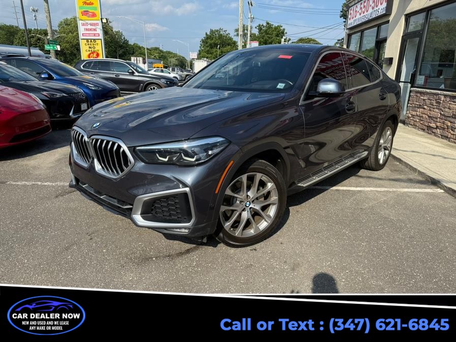 Used 2021 BMW X6 in Elmont, New York | Digital Car Specialist. Elmont, New York