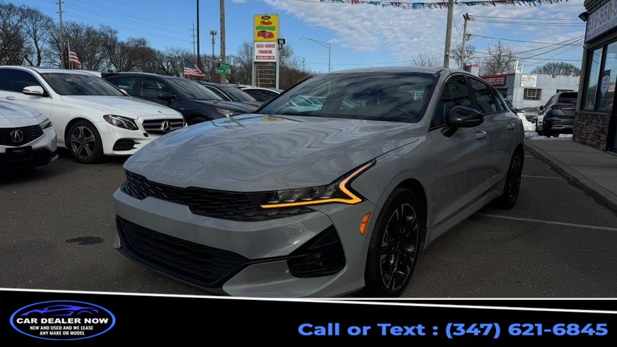 Used 2024 Kia K5 in Elmont, New York | Digital Car Specialist. Elmont, New York