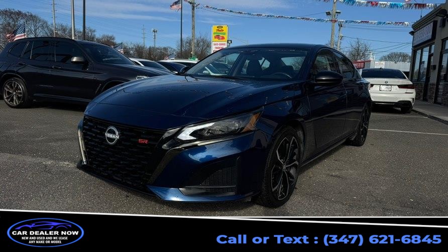 Used 2024 Nissan Altima in Elmont, New York | Digital Car Specialist. Elmont, New York