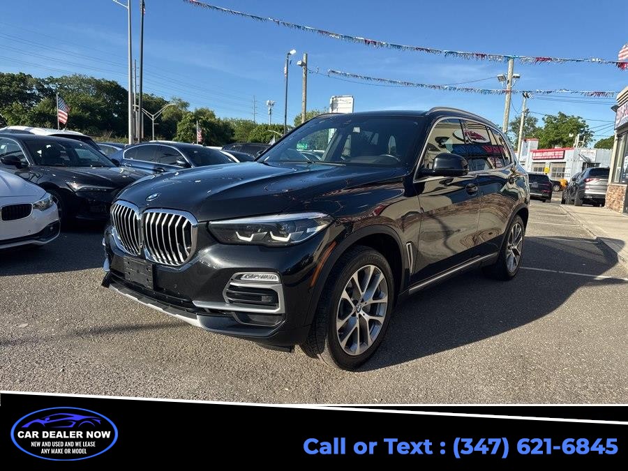 Used 2019 BMW X5 in Elmont, New York | Digital Car Specialist. Elmont, New York