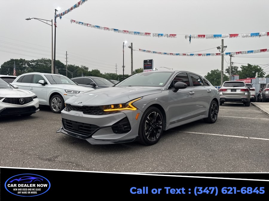 Used 2024 Kia K5 in Elmont, New York | Digital Car Specialist. Elmont, New York