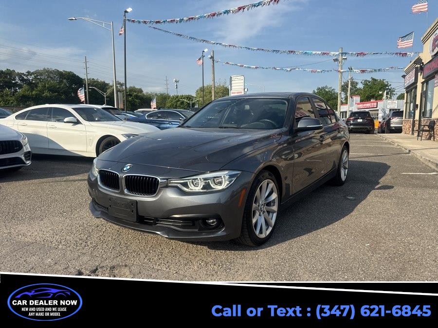 Used 2018 BMW 3 Series in Elmont, New York | Digital Car Specialist. Elmont, New York