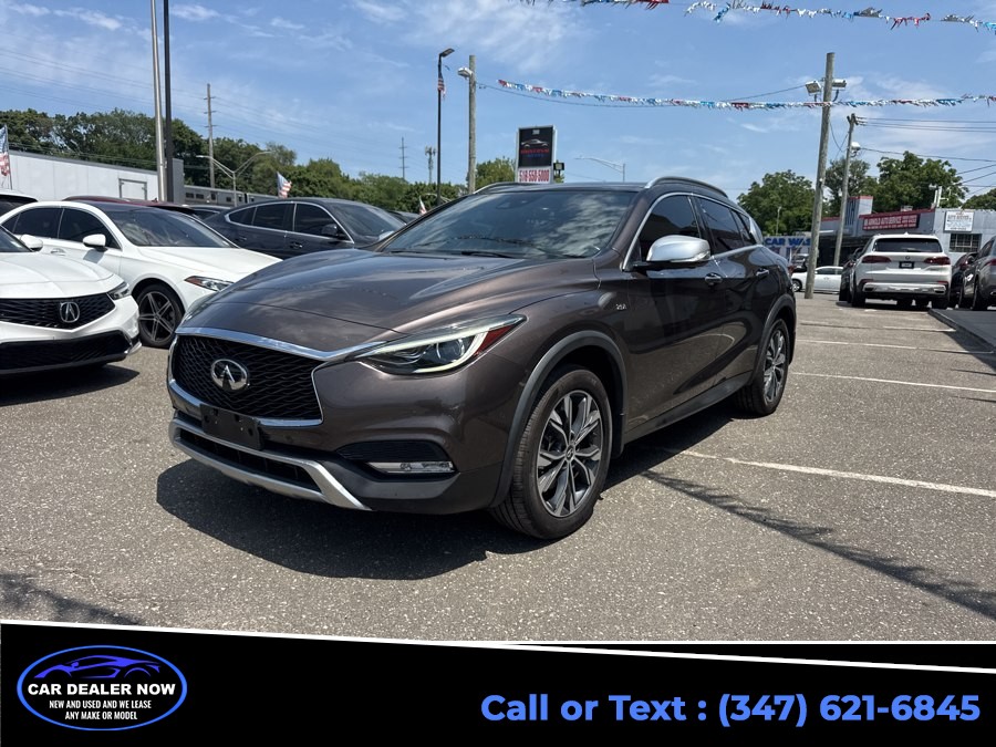 Used 2018 INFINITI QX30 in Elmont, New York | Digital Car Specialist. Elmont, New York