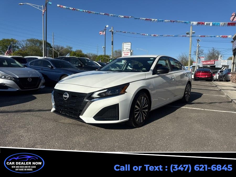 Used 2025 Nissan Altima in Elmont, New York | Digital Car Specialist. Elmont, New York