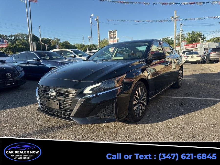 Used 2024 Nissan Altima in Elmont, New York | Digital Car Specialist. Elmont, New York
