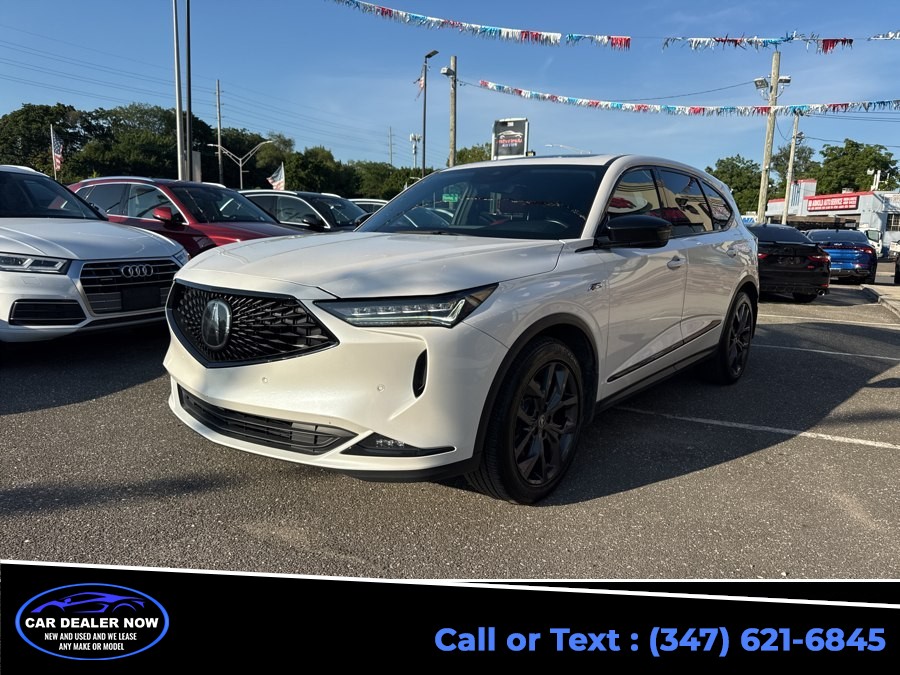 Used 2024 Acura MDX in Elmont, New York | Digital Car Specialist. Elmont, New York
