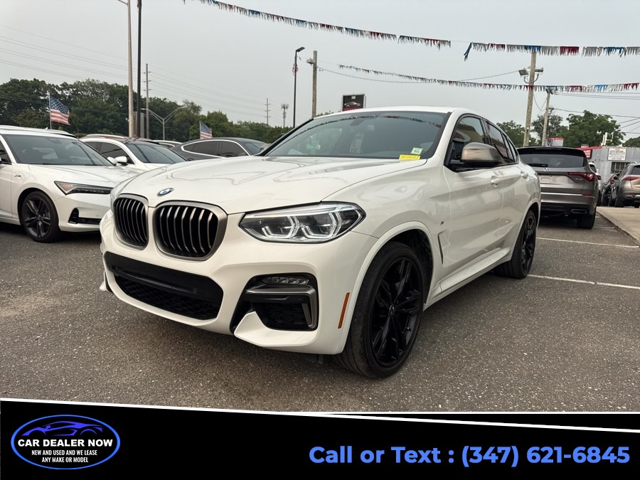 Used 2021 BMW X4 in Elmont, New York | Digital Car Specialist. Elmont, New York
