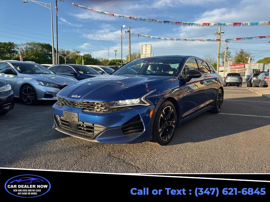 Used 2022 Kia K5 in Elmont, New York | Digital Car Specialist. Elmont, New York