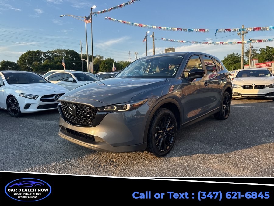 Used 2024 Mazda CX-5 in Elmont, New York | Digital Car Specialist. Elmont, New York