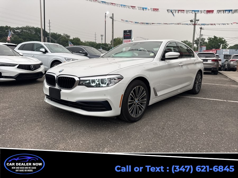 Used 2020 BMW 5 Series in Elmont, New York | Digital Car Specialist. Elmont, New York