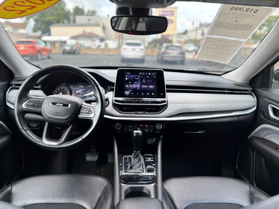 2022 Jeep Compass Latitude - Photo 18