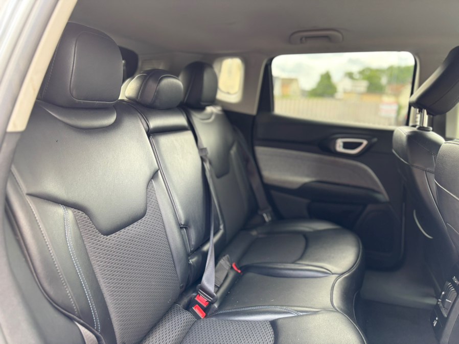 2022 Jeep Compass Latitude - Photo 16