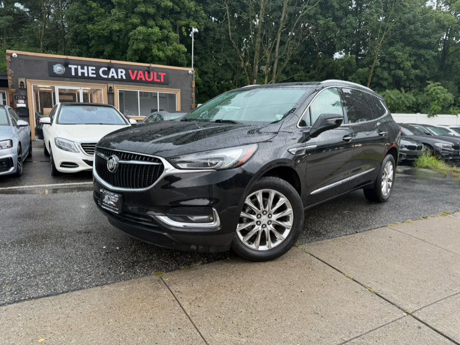 Used 2021 Buick Enclave in Haskell, New Jersey | The Car Vault. Haskell, New Jersey