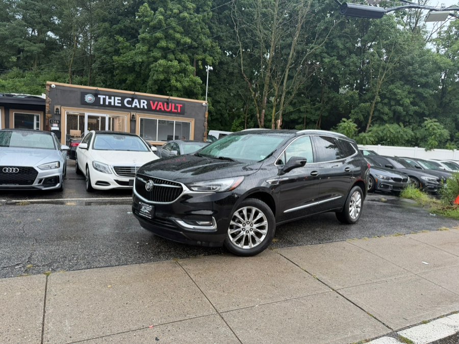 Used 2021 Buick Enclave in Haskell, New Jersey | The Car Vault. Haskell, New Jersey
