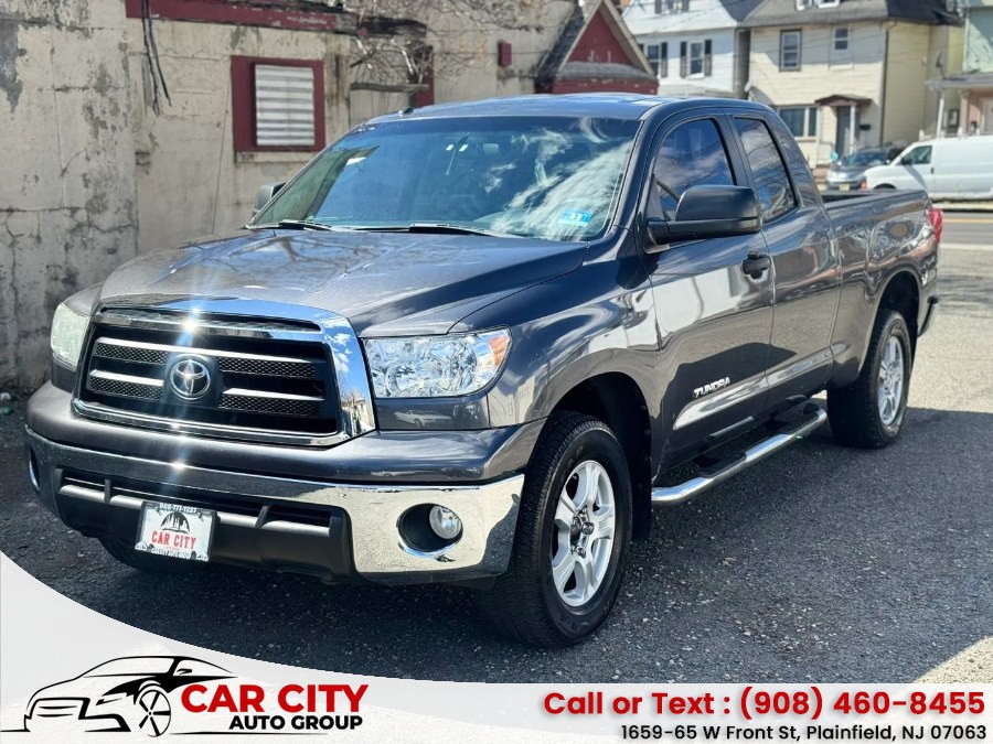 2012 Toyota Tundra 4WD Truck