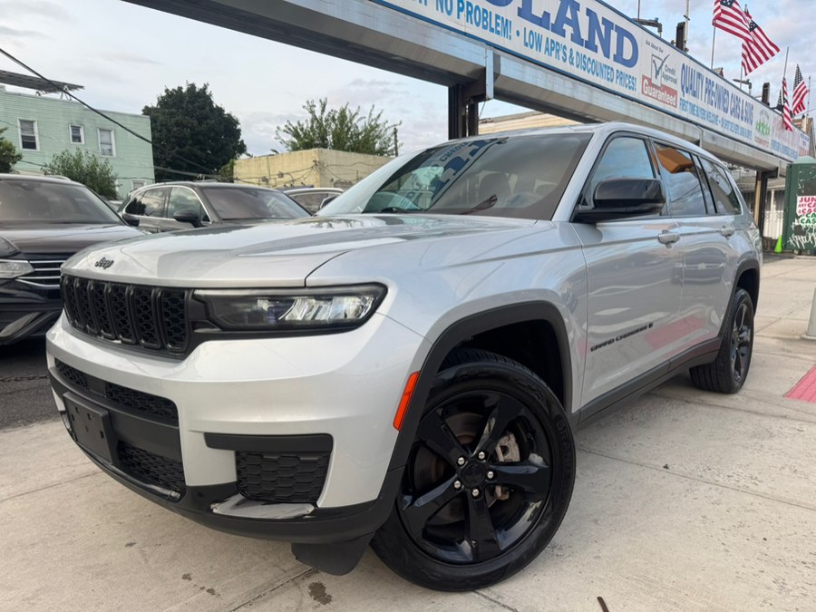 2023 Jeep Grand Cherokee L Laredo, Altitude