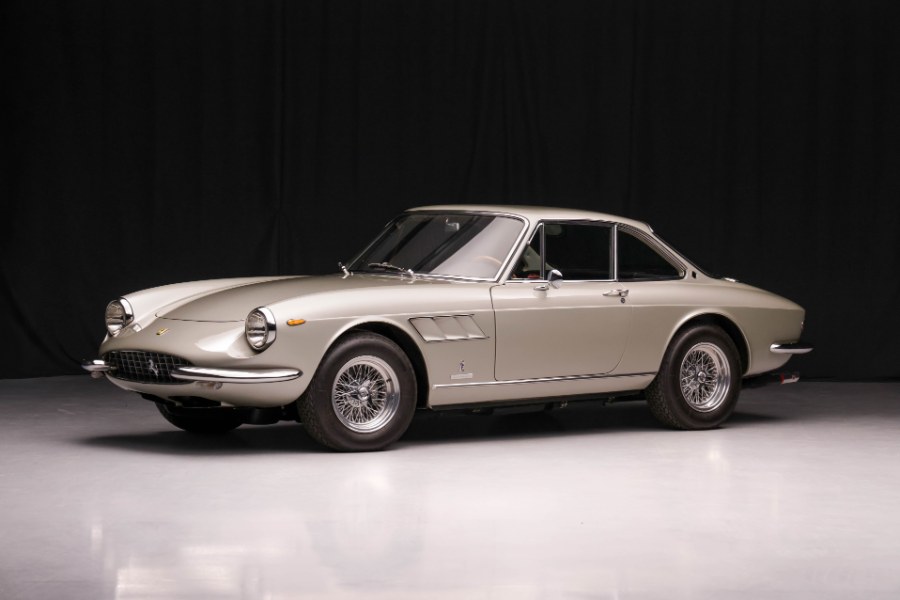 Used 1967 Ferrari 330 in North Salem, New York | Meccanic Shop North Inc. North Salem, New York