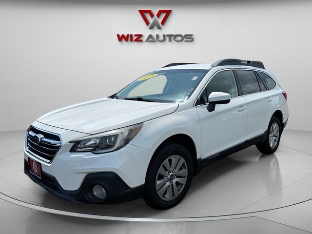 2018 Subaru Outback
