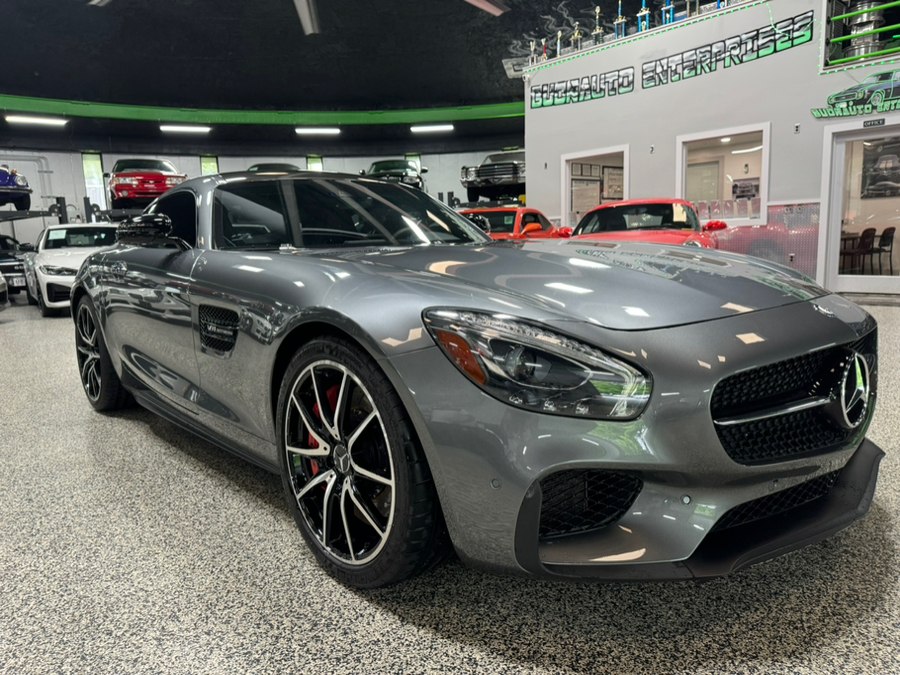 Used 2016 Mercedes-Benz AMG GT in Oxford, Connecticut | Buonauto Enterprises. Oxford, Connecticut