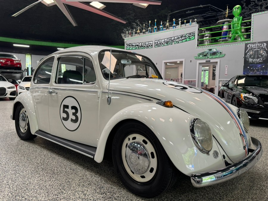 Used Volkswagen BEETLE HERBIE 1966 | Buonauto Enterprises. Oxford, Connecticut