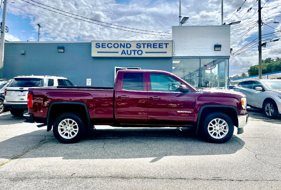 GMC Sierra