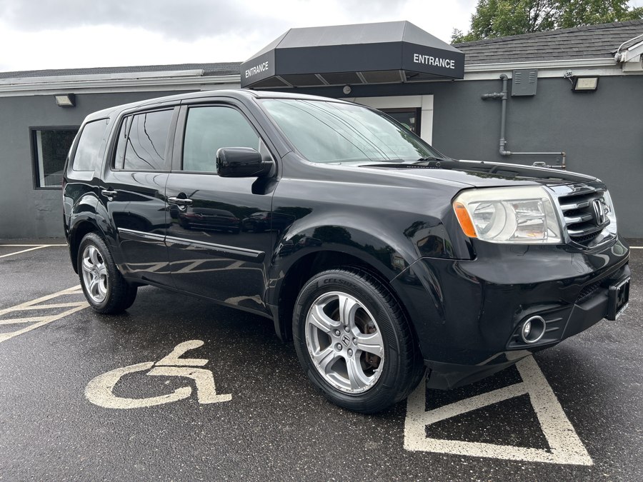 2015 Honda Pilot EX-L 4WD
