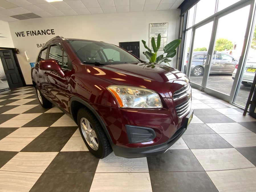 2016 Chevrolet Trax LT AWD photo