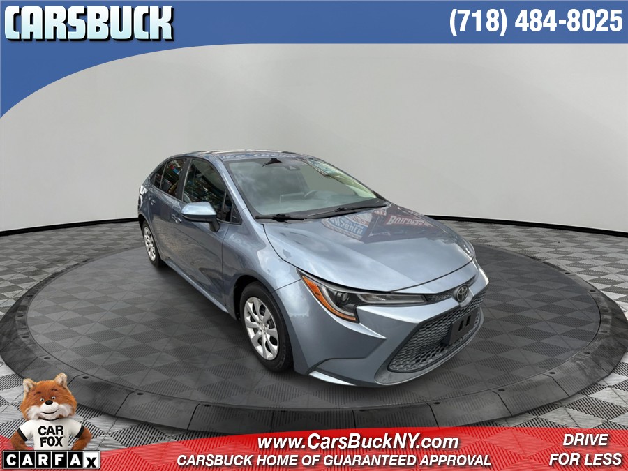 Used 2021 Toyota Corolla in Brooklyn, New York | Carsbuck Inc.. Brooklyn, New York