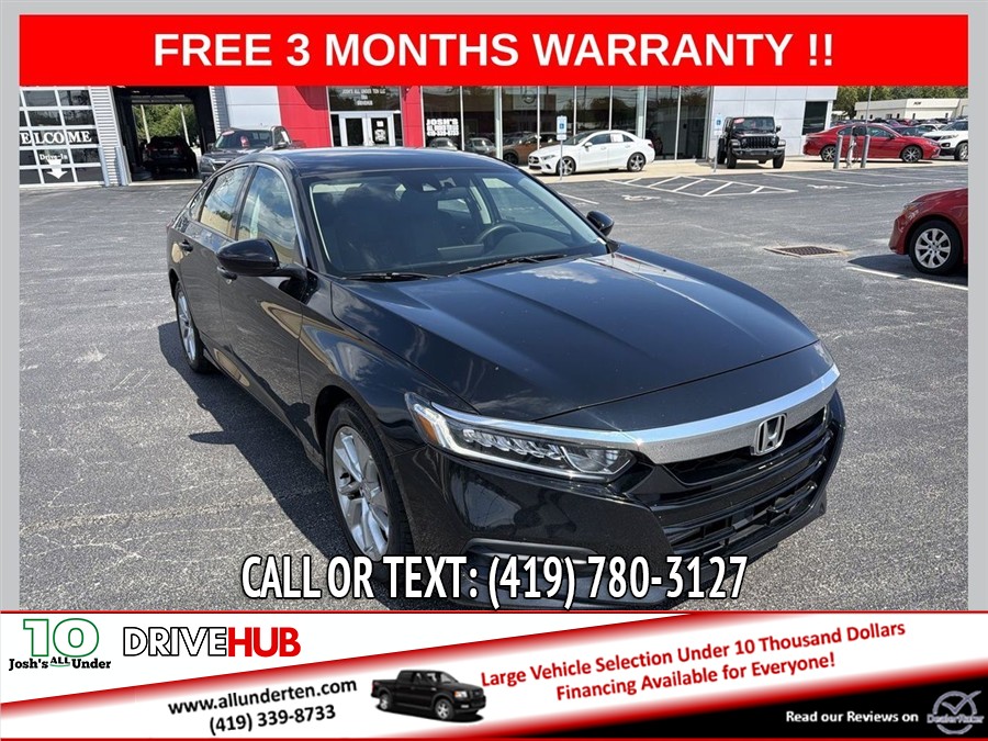 Used 2020 Honda Accord in Lima, Ohio | DRIVEHUB. Lima, Ohio