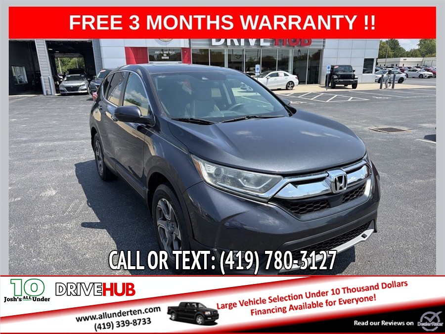 Used 2017 Honda Cr-v in Lima, Ohio | DRIVEHUB. Lima, Ohio