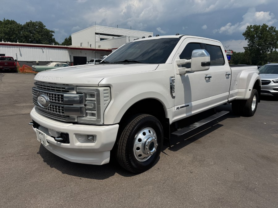Used 2017 Ford Super Duty F-350 DRW in Ortonville, Michigan | Marsh Auto Sales LLC. Ortonville, Michigan