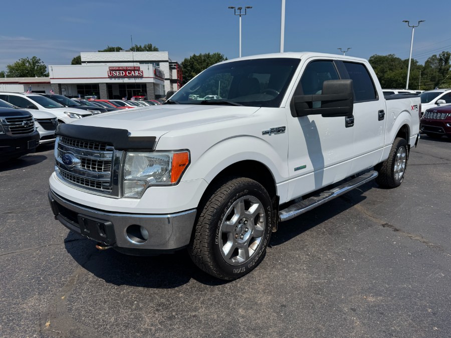 Used 2014 Ford F-150 in Ortonville, Michigan | Marsh Auto Sales LLC. Ortonville, Michigan