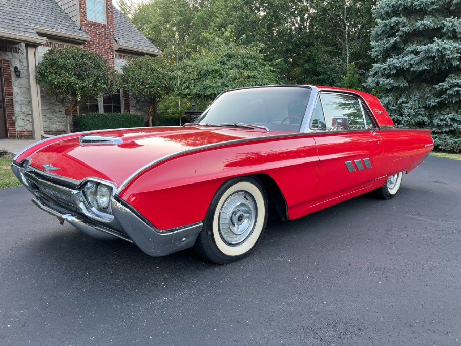 Used 1963 Ford Thunderbird in Ortonville, Michigan | Marsh Auto Sales LLC. Ortonville, Michigan