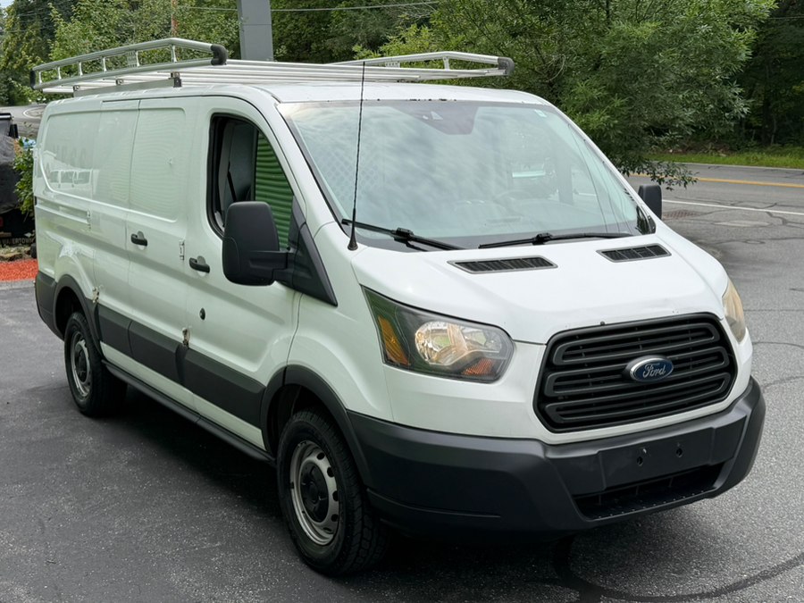2017 Ford Transit Van T-250 130" Low Rf 9000 GVWR Swing-Out RH Dr