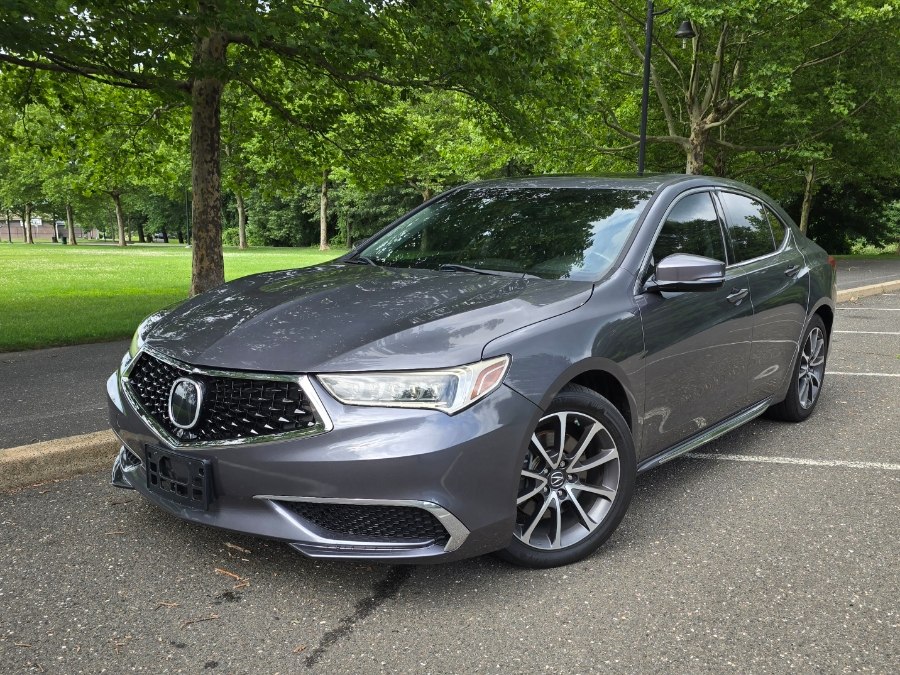 Used 2018 Acura TLX in Springfield, Massachusetts | Fast Lane Auto Sales & Service, Inc. . Springfield, Massachusetts