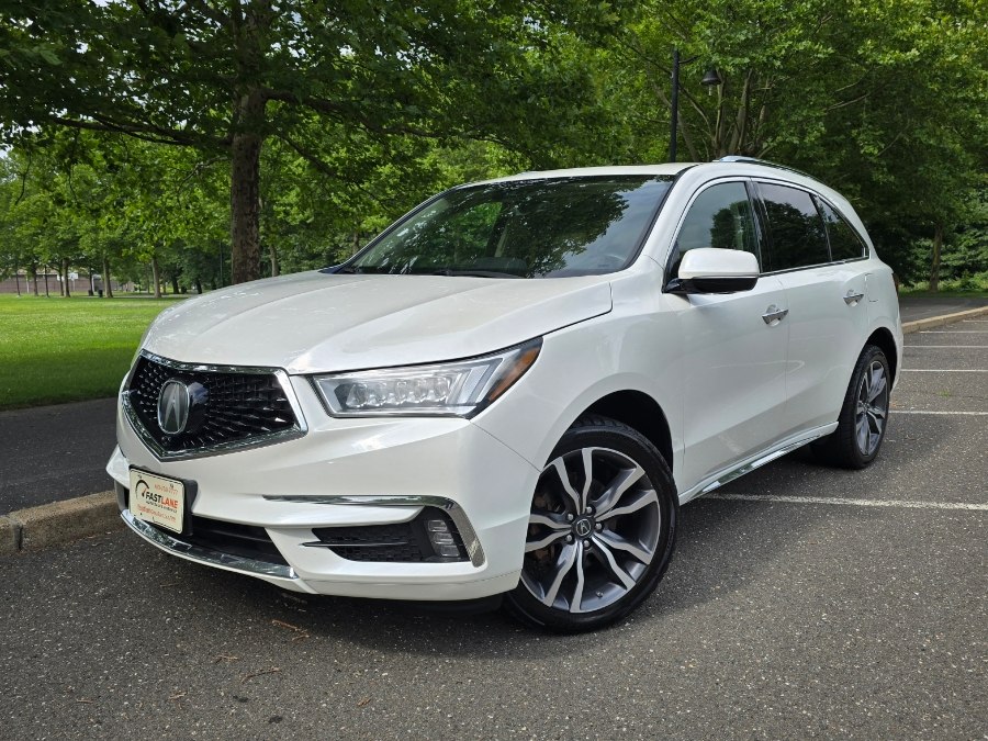 Used 2019 Acura MDX in Springfield, Massachusetts | Fast Lane Auto Sales & Service, Inc. . Springfield, Massachusetts