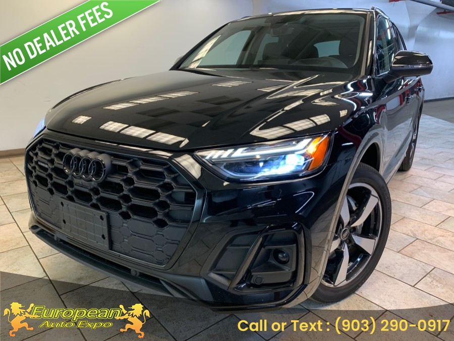 Used 2023 Audi Q5 in Lodi, New Jersey | European Auto Expo. Lodi, New Jersey