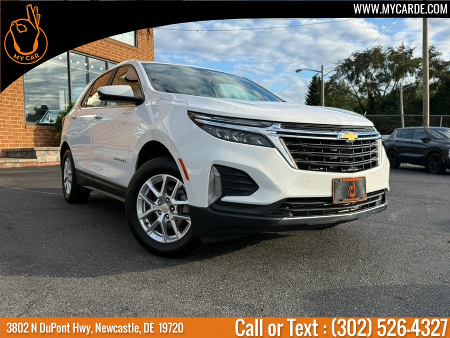 Used 2024 Chevrolet Equinox in New Castle, Delaware | My Car. New Castle, Delaware