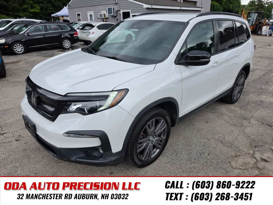 Used 2022 Honda Pilot in Auburn, New Hampshire | ODA Auto Precision LLC. Auburn, New Hampshire