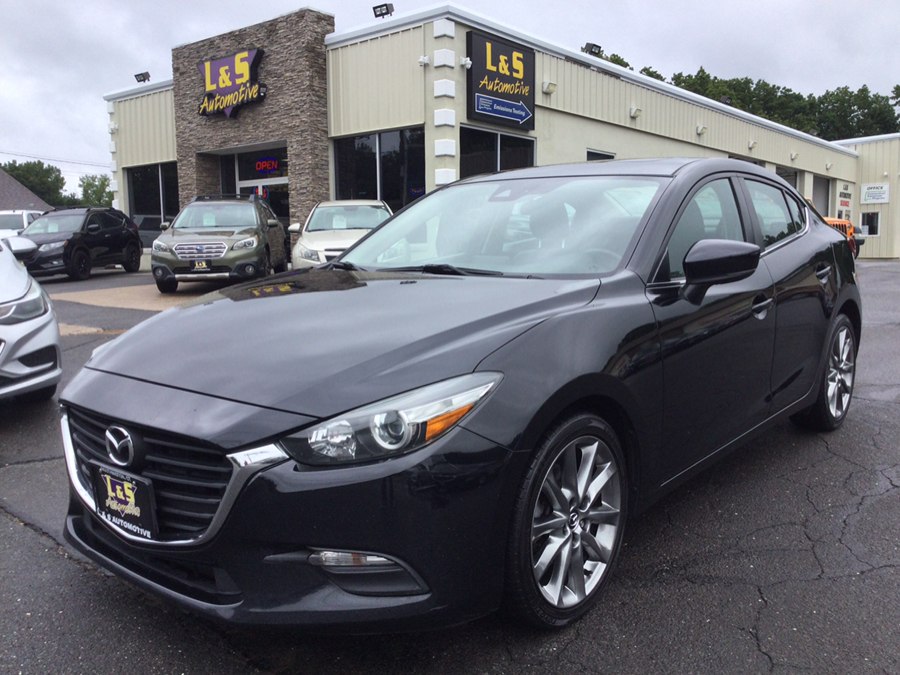 Used 2018 Mazda Mazda3 4-Door in Plantsville, Connecticut | L&S Automotive LLC. Plantsville, Connecticut