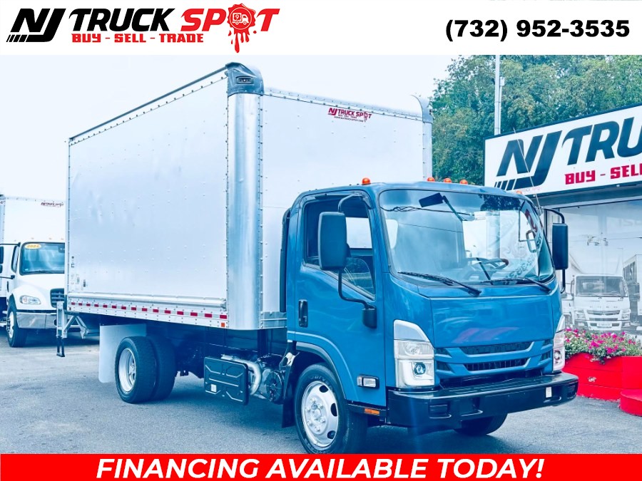 Used 2022 Isuzu NRR in South Amboy, New Jersey | NJ Truck Spot. South Amboy, New Jersey