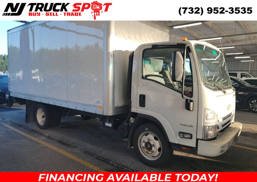 Used 2019 ISUZU NPR in South Amboy, New Jersey | NJ Truck Spot. South Amboy, New Jersey