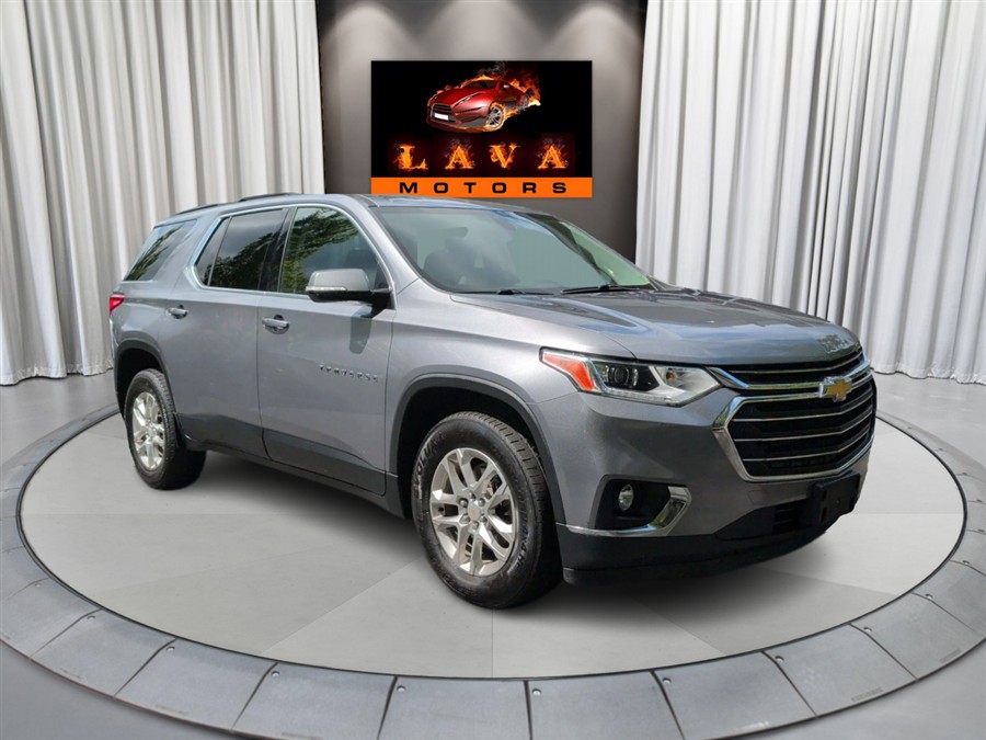 Used 2019 Chevrolet Traverse in Canton, Connecticut | Lava Motors. Canton, Connecticut