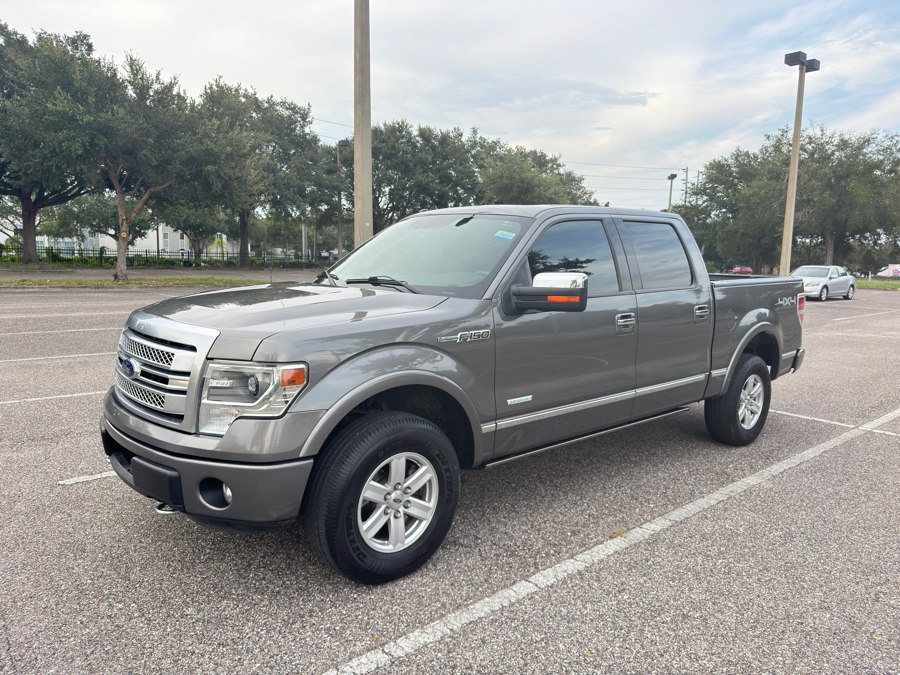 Used 2013 Ford F-150 in Longwood, Florida | Majestic Autos Inc.. Longwood, Florida
