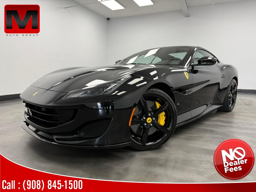 2019 Ferrari Portofino