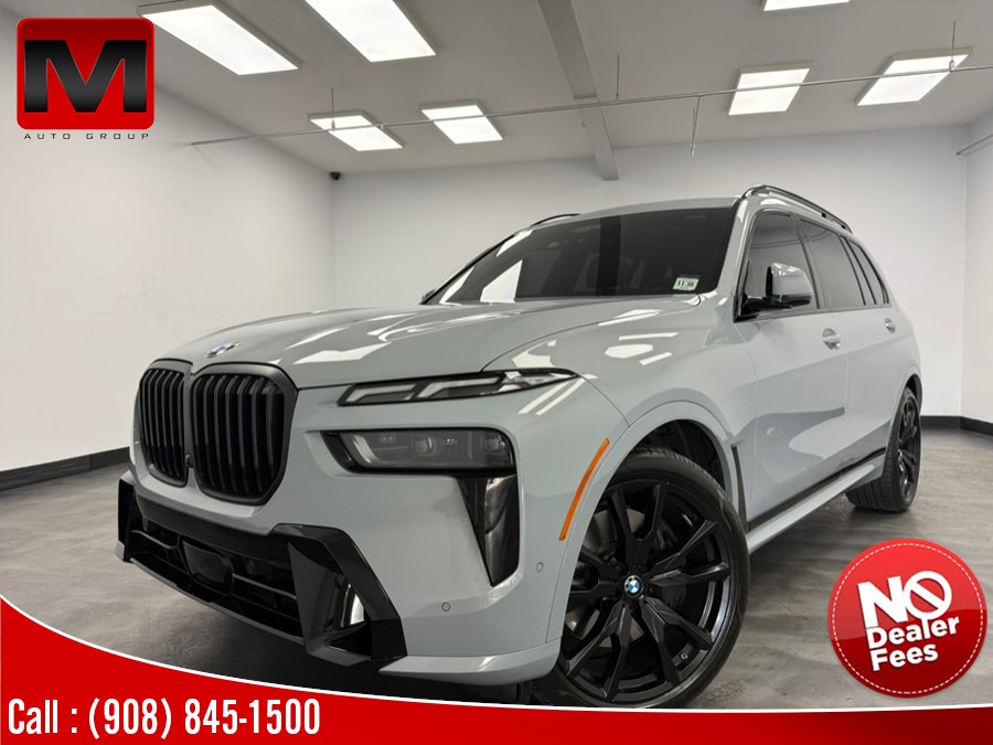2026 BMW X7