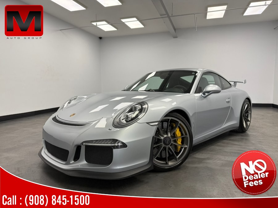 2014 991 GT3