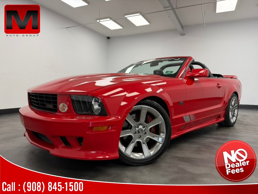 Used 2005 Ford Mustang in Elizabeth, New Jersey | M Auto Group. Elizabeth, New Jersey